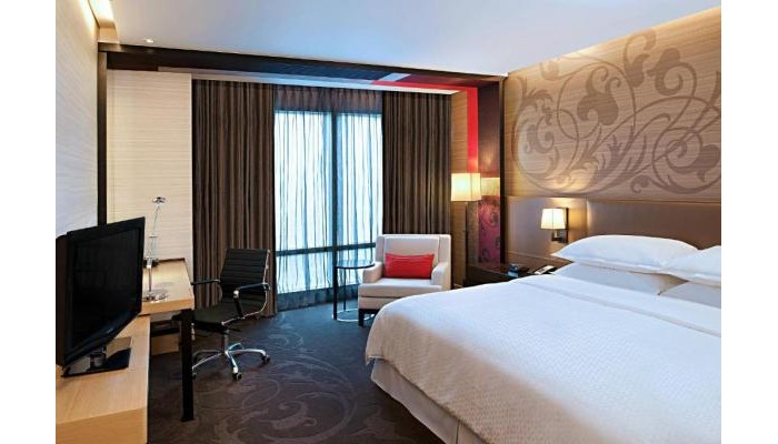 Hotel Four Points By Sheraton Sukhumvit 15 poza 2