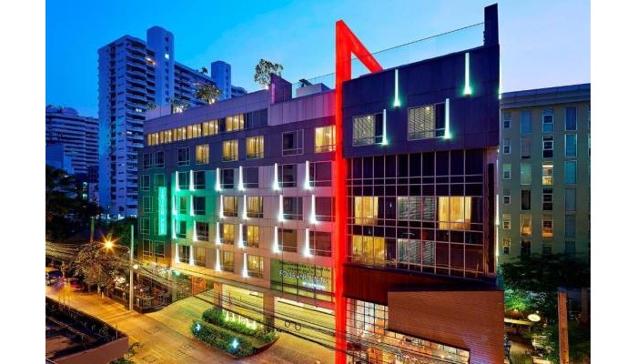 Hotel Four Points By Sheraton Sukhumvit 15 poza 0