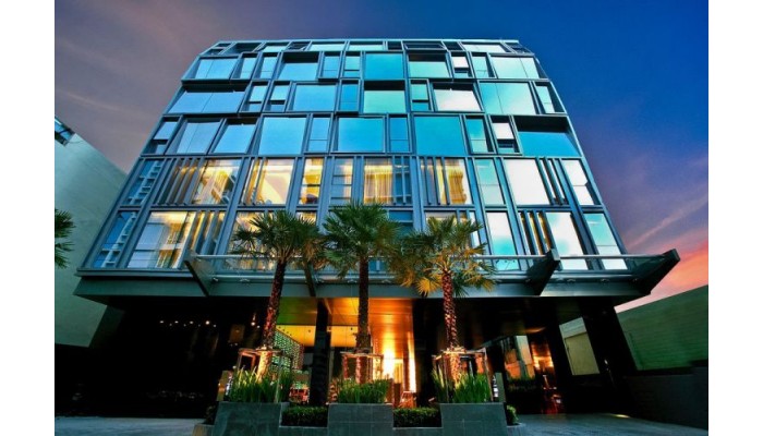 Hotel Galleria 10 Sukhumvit Bangkok By Compass Hospitality poza 0