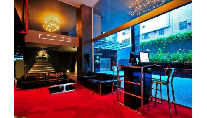 Hotel Galleria 10 Sukhumvit Bangkok By Compass Hospitality poza 1