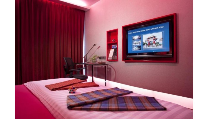Hotel Galleria 10 Sukhumvit Bangkok By Compass Hospitality poza 13