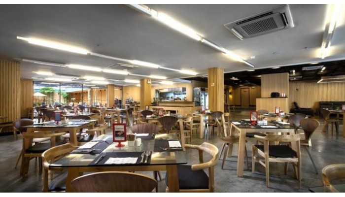 Hotel Galleria 10 Sukhumvit Bangkok By Compass Hospitality poza 8