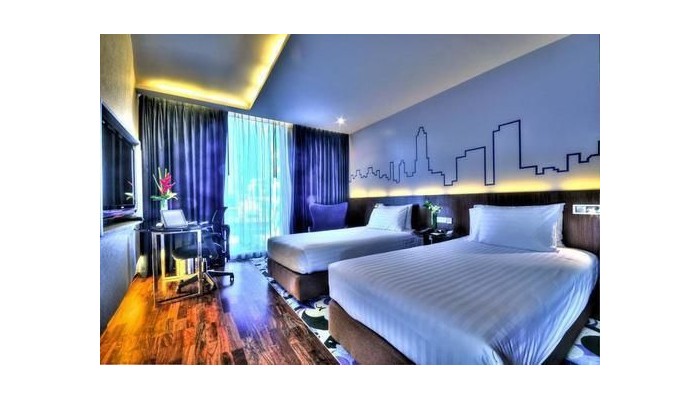 Hotel Galleria 10 Sukhumvit Bangkok By Compass Hospitality poza 2