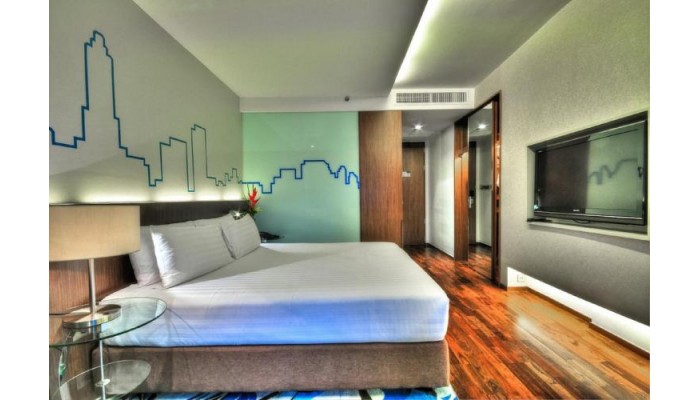 Hotel Galleria 10 Sukhumvit Bangkok By Compass Hospitality poza 12