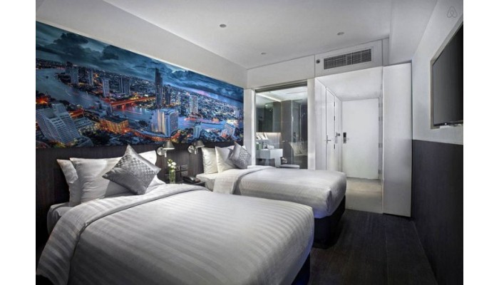 Hotel Galleria 10 Sukhumvit Bangkok By Compass Hospitality poza 7