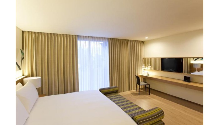 Hotel Glow Pratunam poza 3