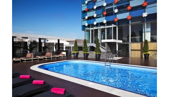 Hotel Glow Pratunam poza 0