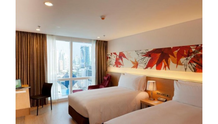 Hotel Glow Pratunam poza 8