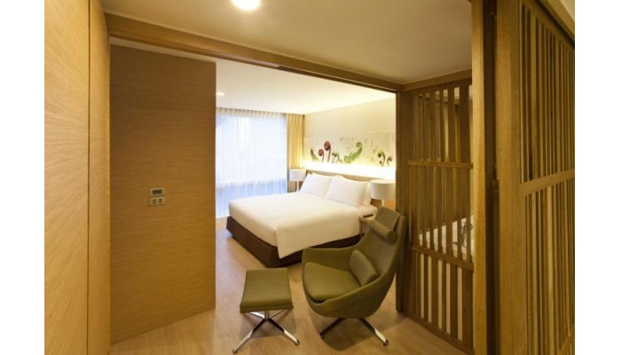 Hotel Glow Pratunam poza 9