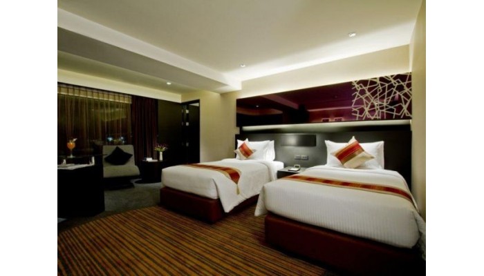 Hotel Golden Tulip Mandison Suites poza 1