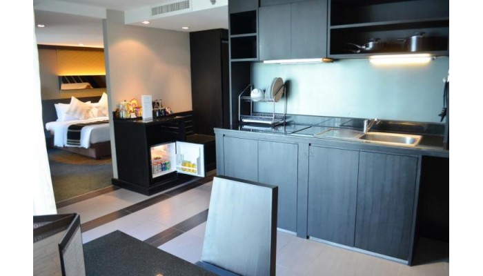 Hotel Golden Tulip Mandison Suites poza 8