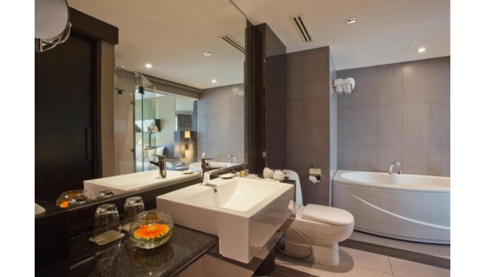 Hotel Golden Tulip Mandison Suites poza 10