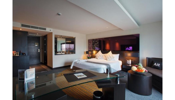 Hotel Golden Tulip Mandison Suites poza 11