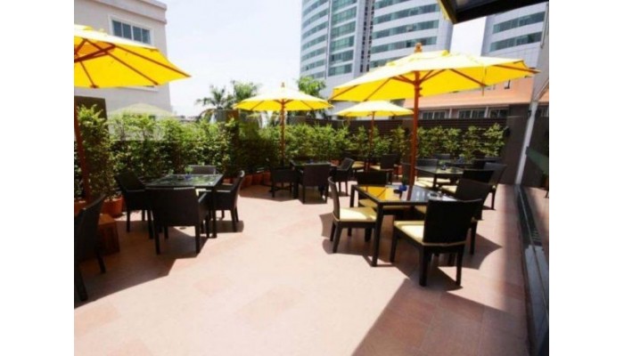 Hotel Golden Tulip Mandison Suites poza 5