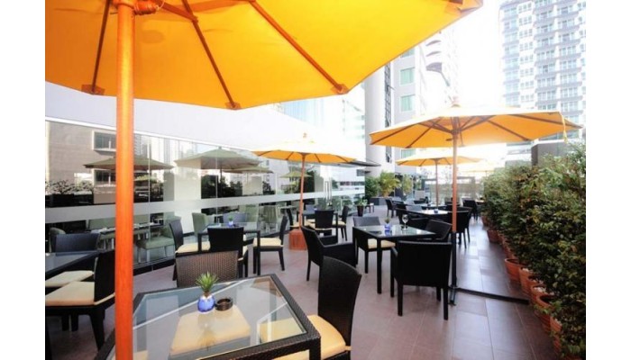 Hotel Golden Tulip Mandison Suites poza 9