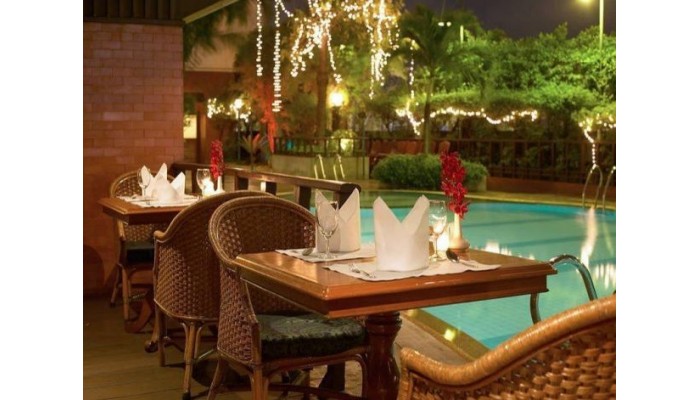 Hotel Grand Mercure Fortune poza 4