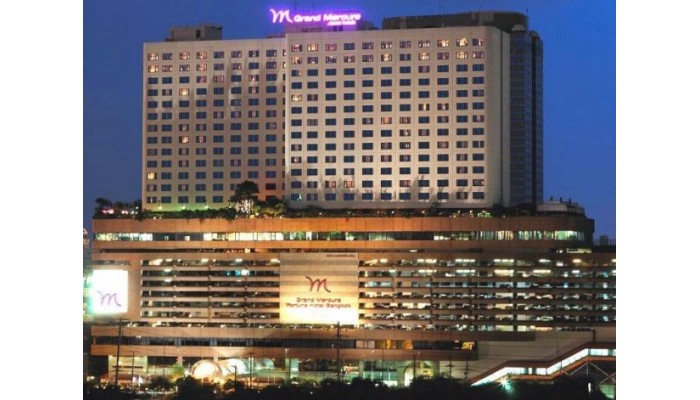 Hotel Grand Mercure Fortune poza 0