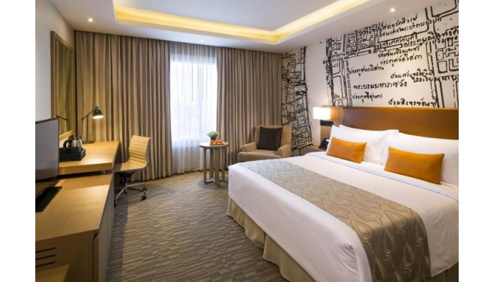 Hotel Grand Mercure Fortune poza 11