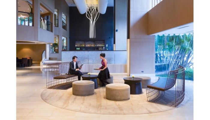 Hotel Grand Mercure Fortune poza 12