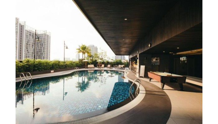 Hotel Grand Mercure Fortune poza 10