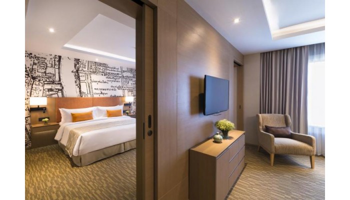 Hotel Grand Mercure Fortune poza 9