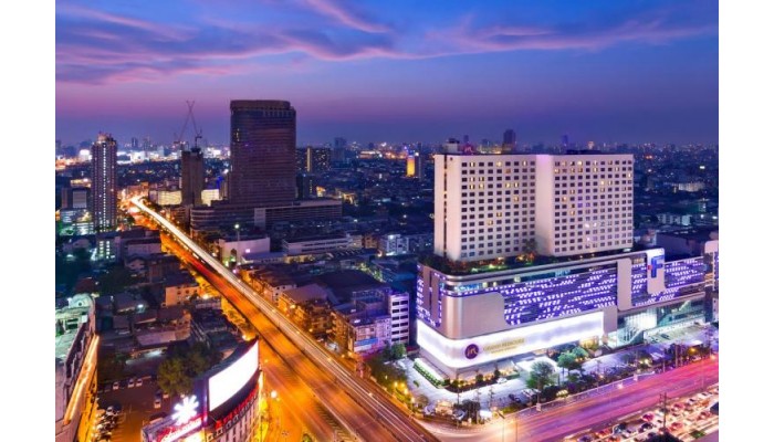 Hotel Grand Mercure Fortune poza 13