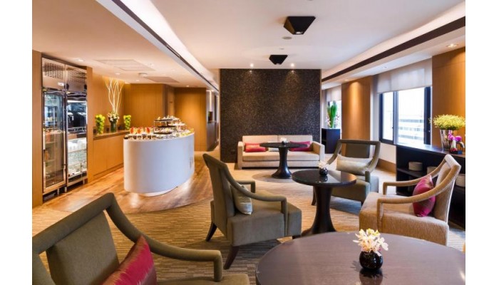 Hotel Grand Mercure Fortune poza 8