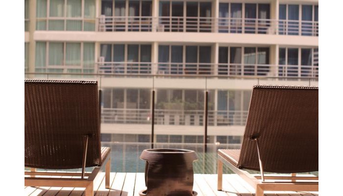 Hotel Hansar Bangkok poza 5