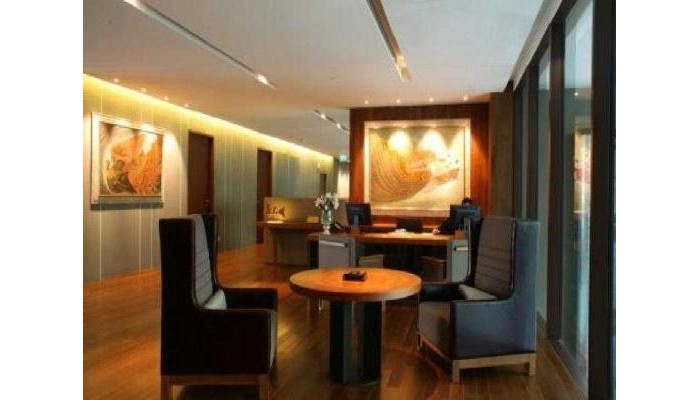 Hotel Hansar Bangkok poza 0