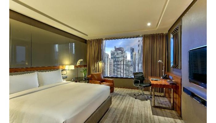Hotel Hilton Sukhumvit Bangkok poza 3