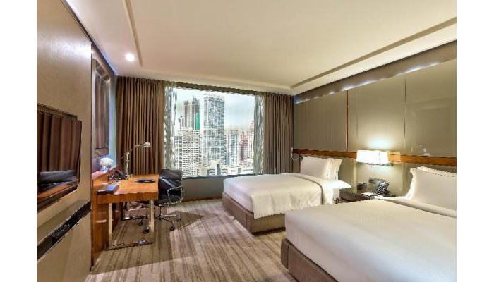 Hotel Hilton Sukhumvit Bangkok poza 9
