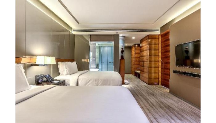 Hotel Hilton Sukhumvit Bangkok poza 2
