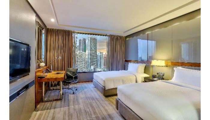 Hotel Hilton Sukhumvit Bangkok poza 5