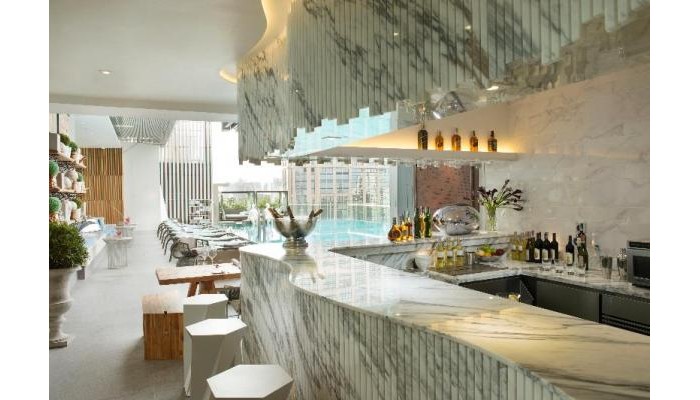 Hotel Hilton Sukhumvit Bangkok poza 6