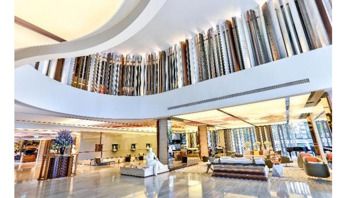 Hotel Hilton Sukhumvit Bangkok poza 8