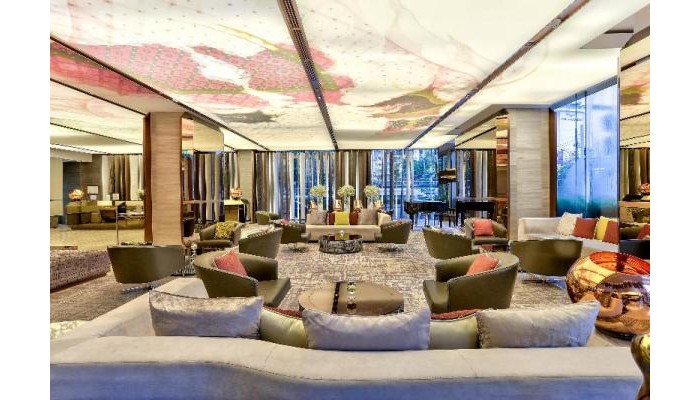 Hotel Hilton Sukhumvit Bangkok poza 7