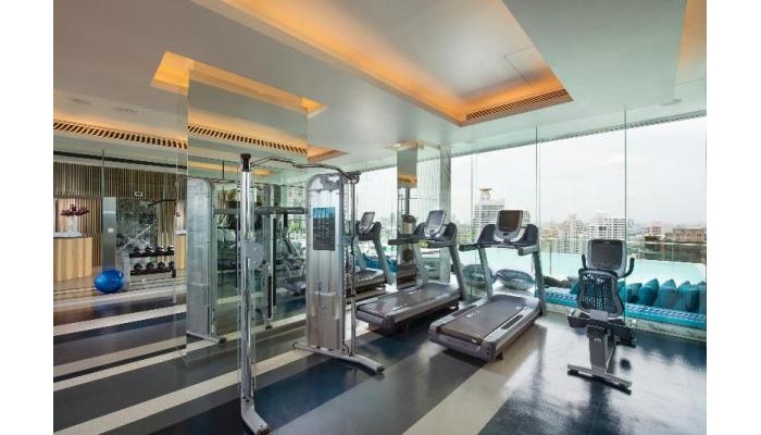 Hotel Hilton Sukhumvit Bangkok poza 1
