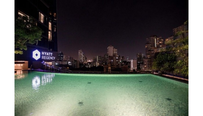 Hotel Hyatt Regency Bangkok Sukhumvit poza 2