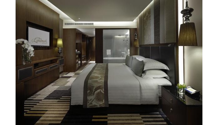 Hotel Landmark Bangkok poza 13