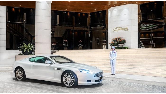 Hotel Landmark Bangkok poza 1