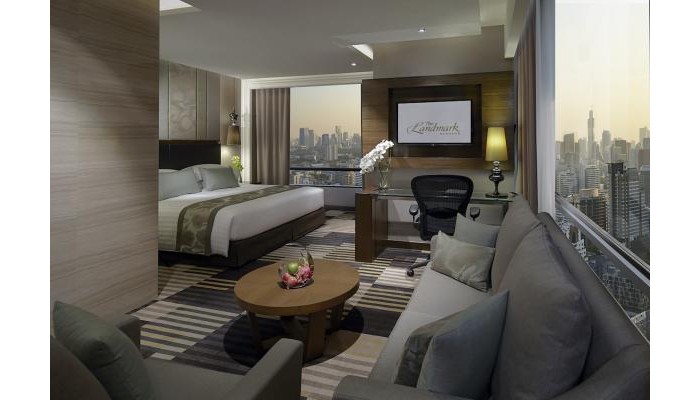 Hotel Landmark Bangkok poza 8