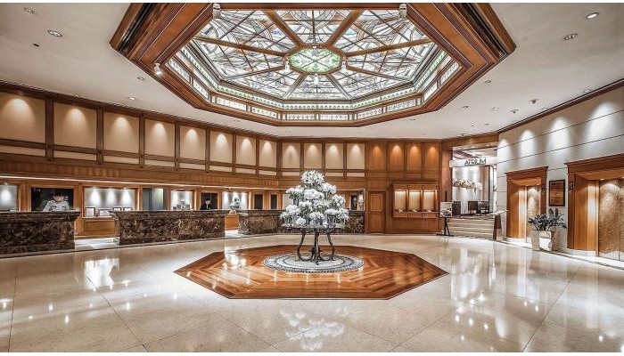 Hotel Landmark Bangkok poza 15