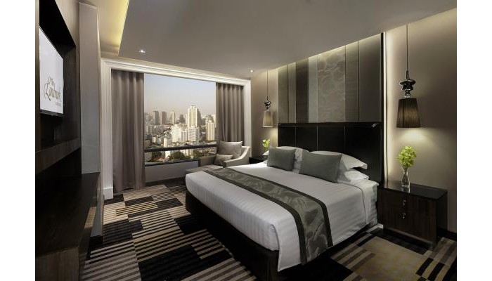 Hotel Landmark Bangkok poza 16