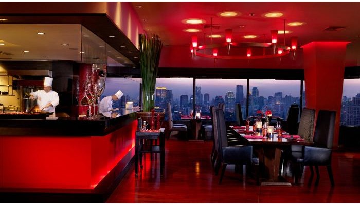 Hotel Landmark Bangkok poza 7