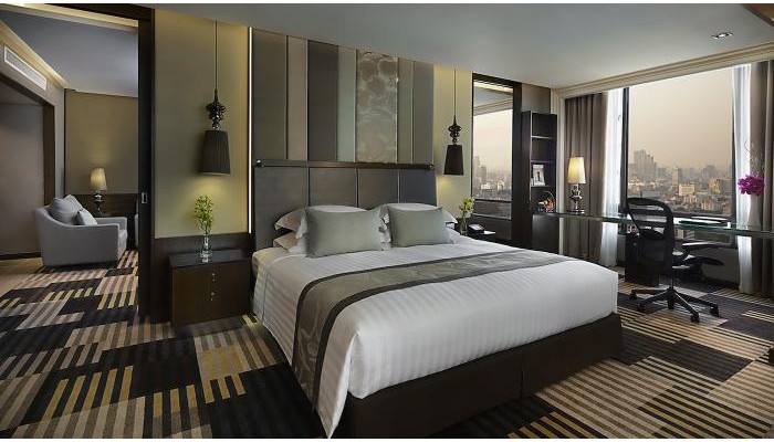 Hotel Landmark Bangkok poza 9