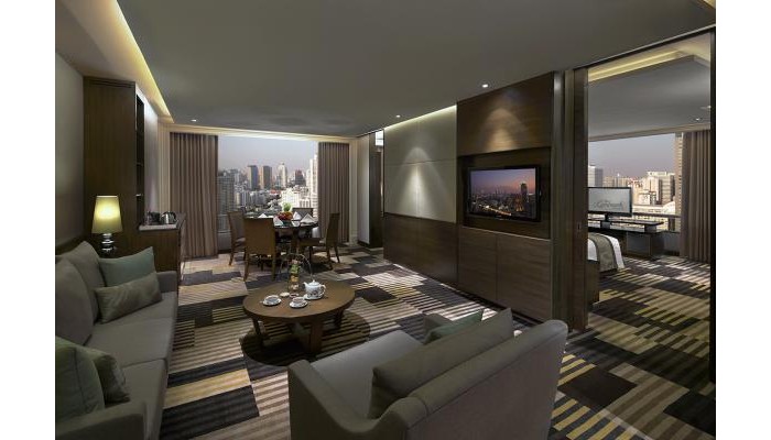 Hotel Landmark Bangkok poza 17