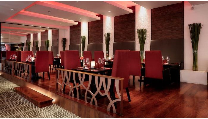 Hotel Landmark Bangkok poza 18