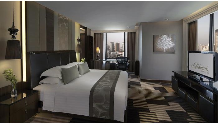 Hotel Landmark Bangkok poza 19