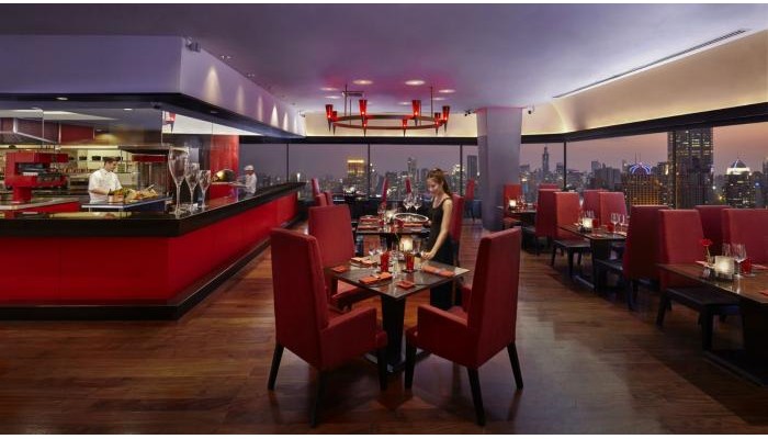 Hotel Landmark Bangkok poza 20