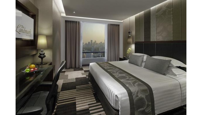 Hotel Landmark Bangkok poza 11